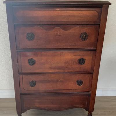 Antique Beauty