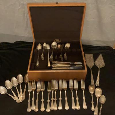 Silver Plated