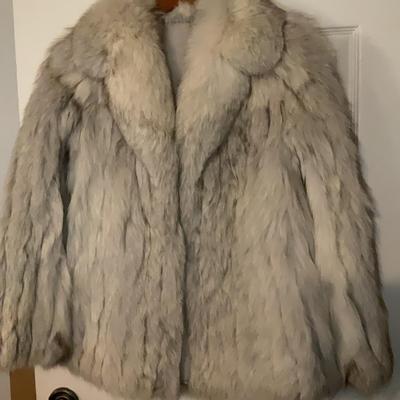 Furry Coat