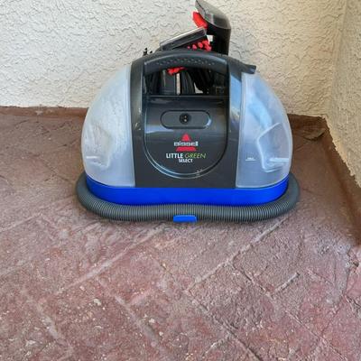 BISSELL Little Green Select Portable Carpet Cleaner