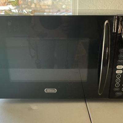 Sunbeam Microwave 
