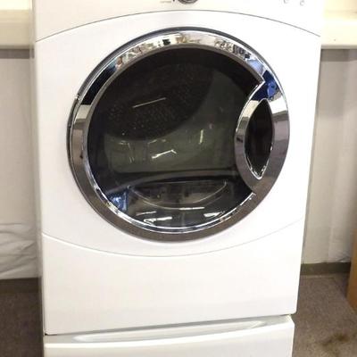 GE Gas Dryer