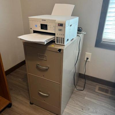 Sale Photo Thumbnail #26: Epson printer