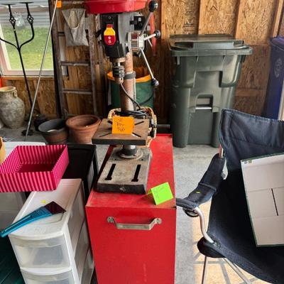Sale Photo Thumbnail #58: drill press
