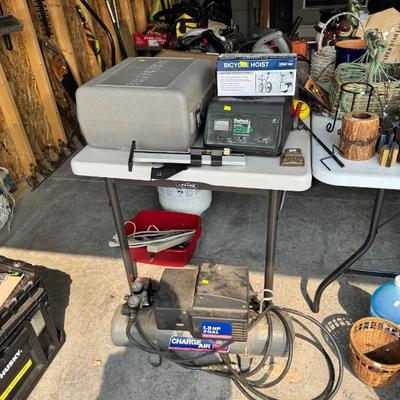 Sale Photo Thumbnail #57: air compressor