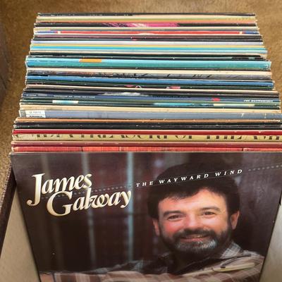 Mystery Vinyl Records