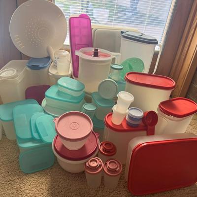 Vintage Tupperware 
