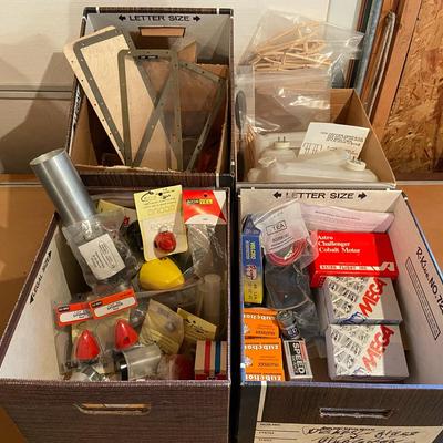 Flite Box Fuel Cells, NEW Model Spinners, NEW Mega Motors And Astro Cobalt Motor, And More