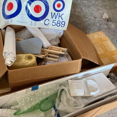 80" Byron Originals CAP 21 And 81" Big Chipmunk Parts