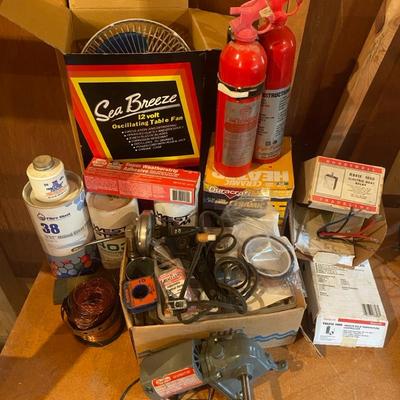 Dayton Gearmotor, Electric Heat Relay, Fan, Heater & More