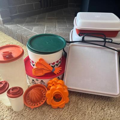 Vintage Tupperware