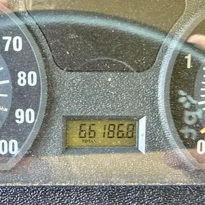 66K miles
