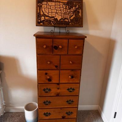 Sale Photo Thumbnail #188: Dressers holds a lot