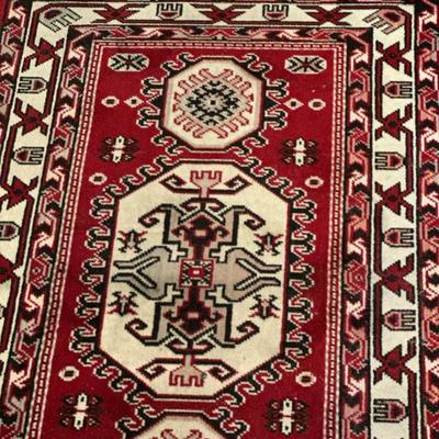 Sale Photo Thumbnail #348: Small, pretty rug
