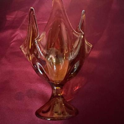 Viking swung glass