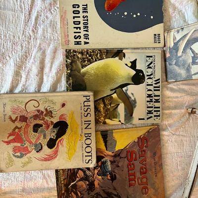 Kids books