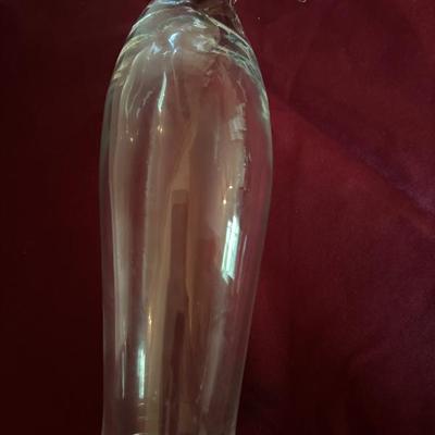 Glass penquin