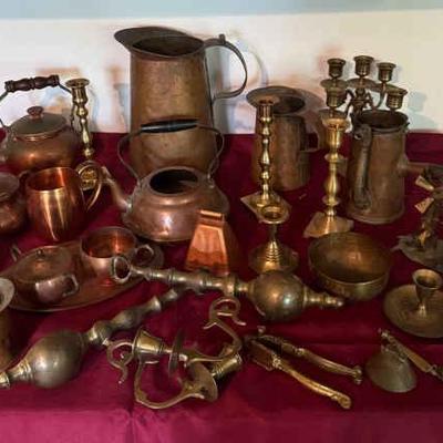 Copper brass