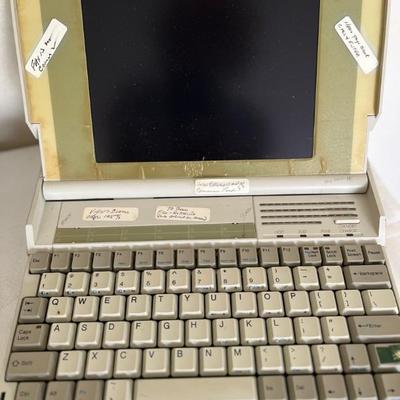 Packard bell notebook