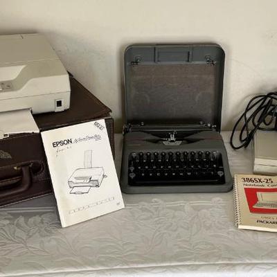 Vintage electronics