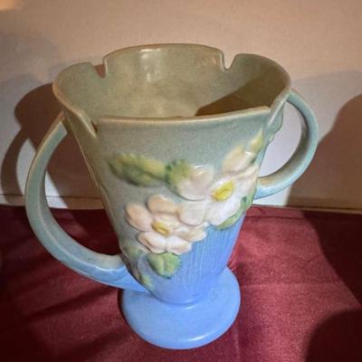 Roseville pottery