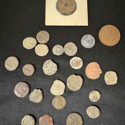 Ancient currency
