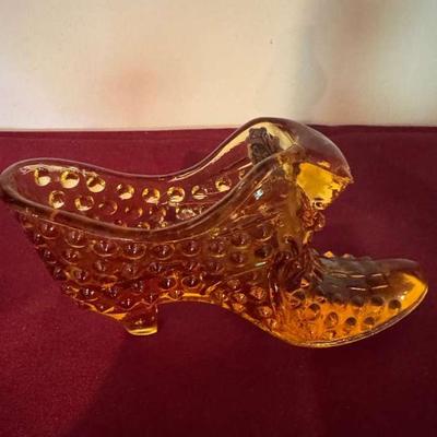 Fenton shoe