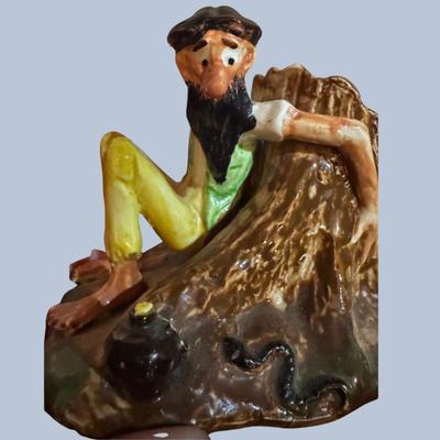 Paul webb imperial porcelain hillbilly