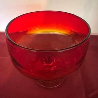 Amberina compote