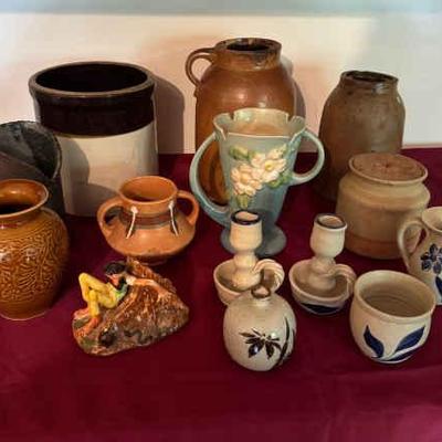 Pottery imperial