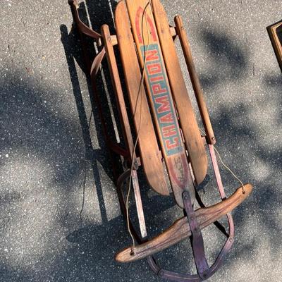 Estate sale photo