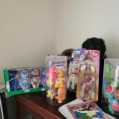 Beenie Babies, Care Bears