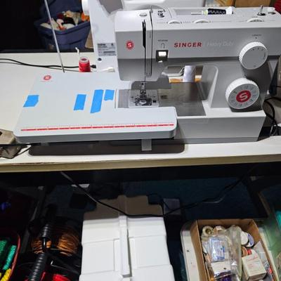 Singer Sewing Machine