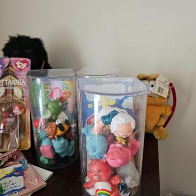 Dolls, Toys