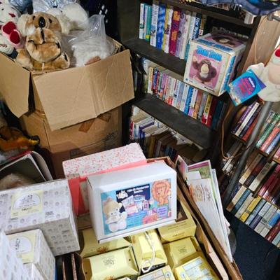 Books, Enesco Precious Moments