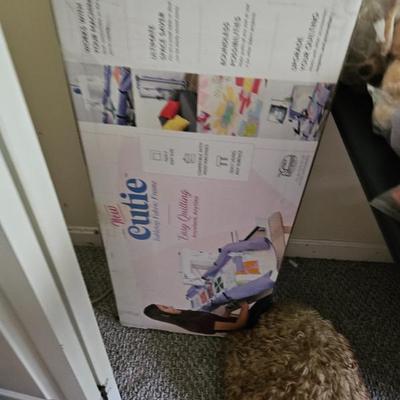 Cutie Sewing Frame