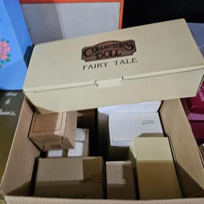 Collectible Dolls