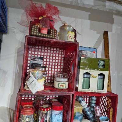 Candle Making