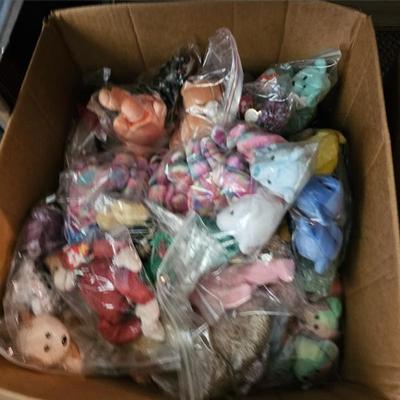 Beenie Babies