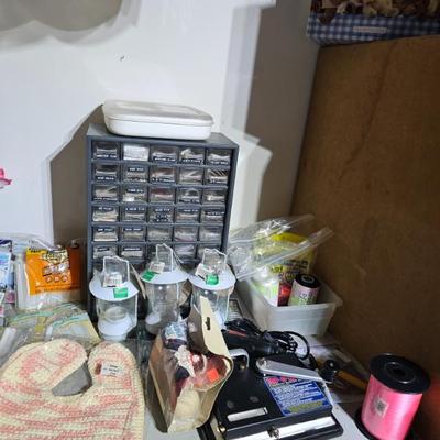 Crafting Supplies