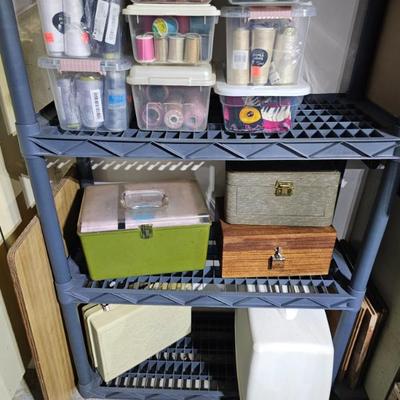 Sewing Supplies