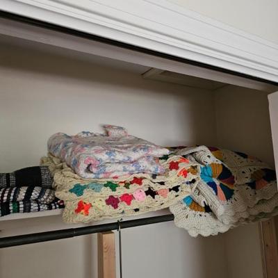 Hand-made Blankets
