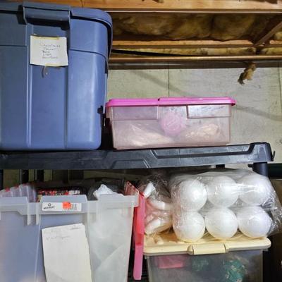 Crafting Supplies