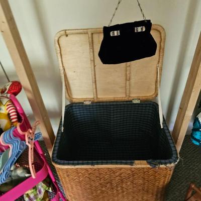 Laundry Hamper, Handbag