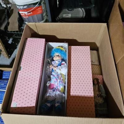 Collectible Dolls