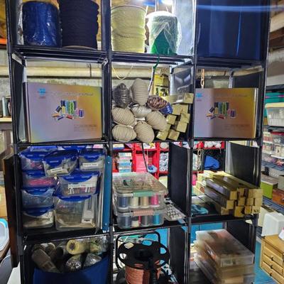 Yarn, Sewing Supplies
