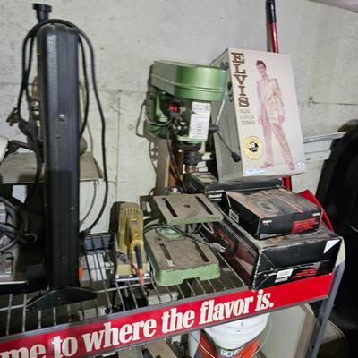 Drill Press