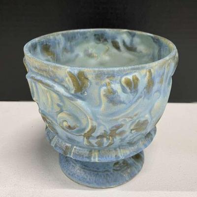 Vintage Haeger USA Pottery Flower Pot