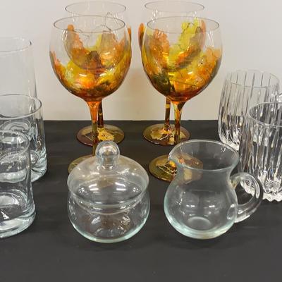 Glassware Assortment