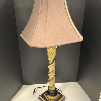 Neoclassical Style Lamp